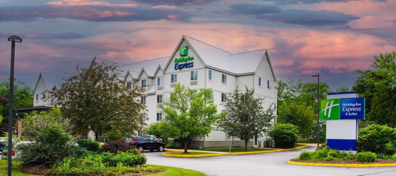 Holiday Inn Express & Suites - Lincoln East - White Mountains, An Ihg Hotel Экстерьер фото